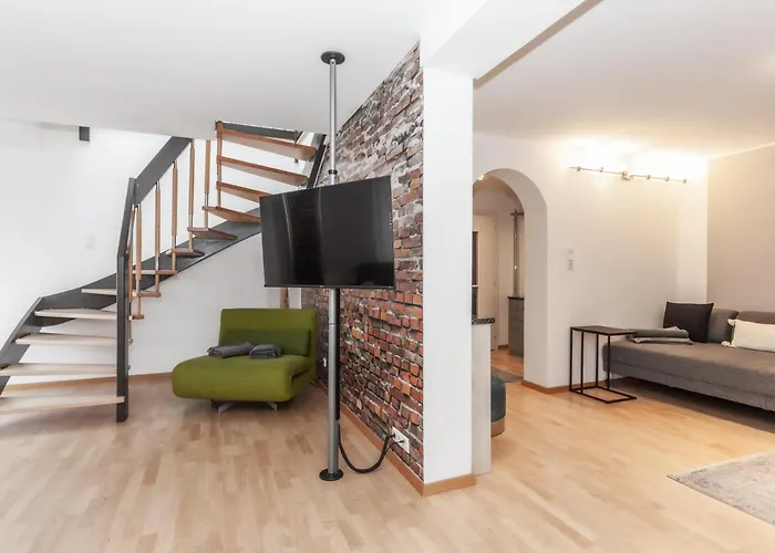 Oetztalloft Apartamento Längenfeld
