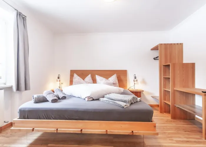 Apartamento Oetztalloft