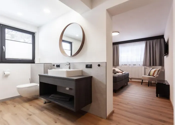 Apartamento Oetztalloft Längenfeld