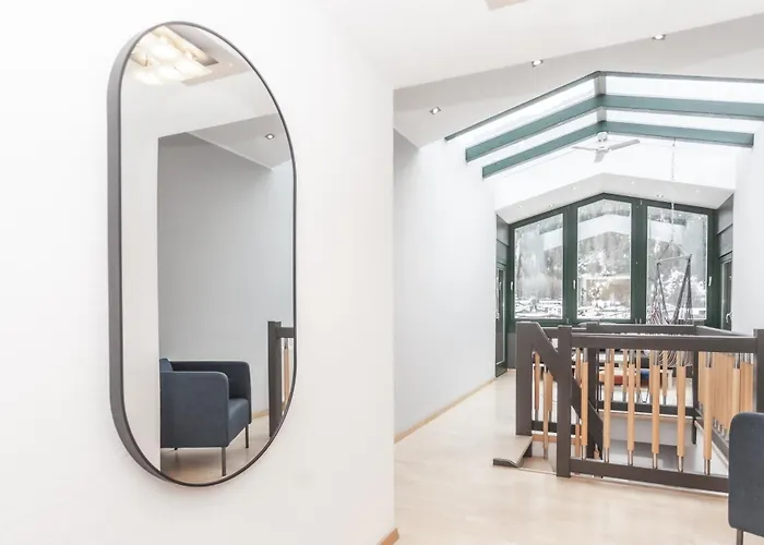 Oetztalloft Apartamento *