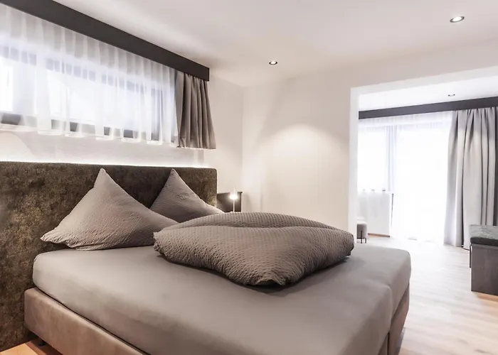 Apartamento Oetztalloft Längenfeld