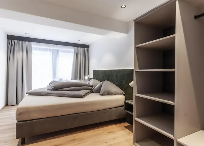 Oetztalloft Apartamento *