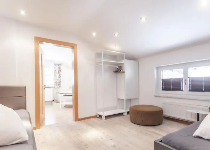 Apartamento Oetztalloft *