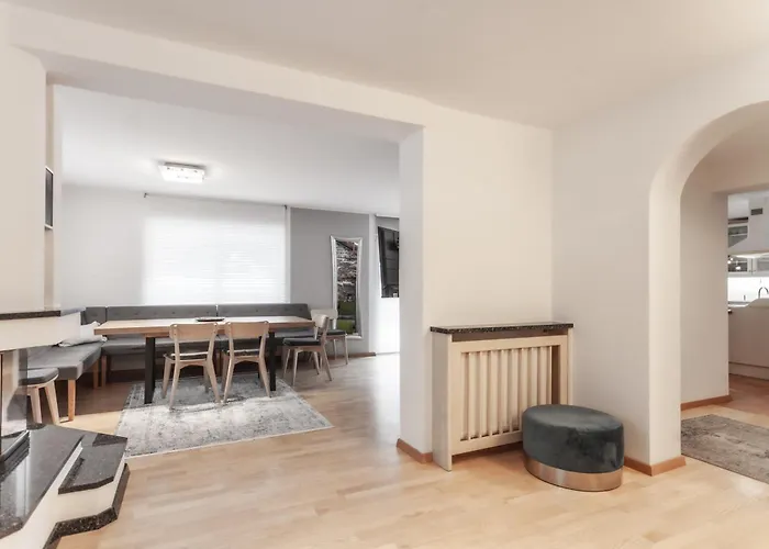 Oetztalloft Apartamento *