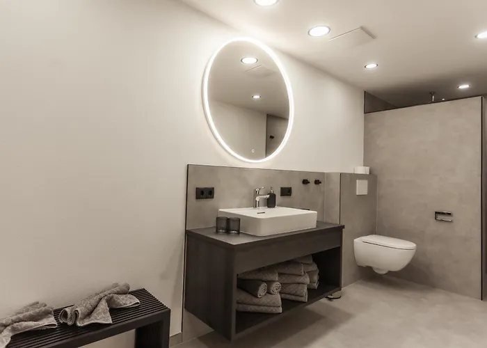 Oetztalloft Apartamento Längenfeld