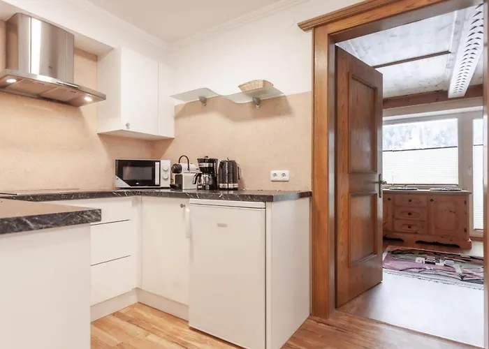 Apartamento Oetztalloft