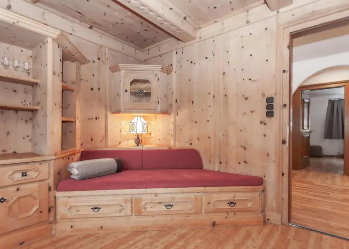 Oetztalloft Apartamento Längenfeld