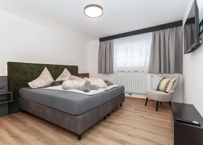 Oetztalloft Längenfeld