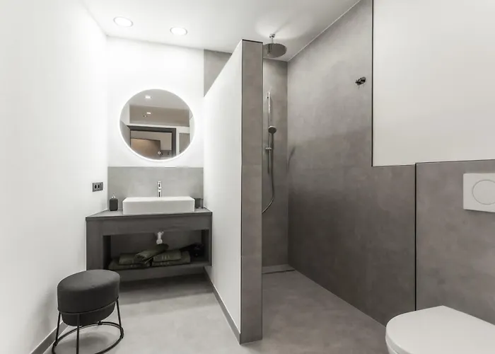 Oetztalloft Apartamento *