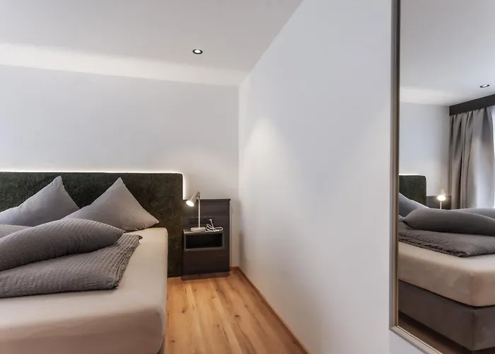 Apartamento Oetztalloft Längenfeld