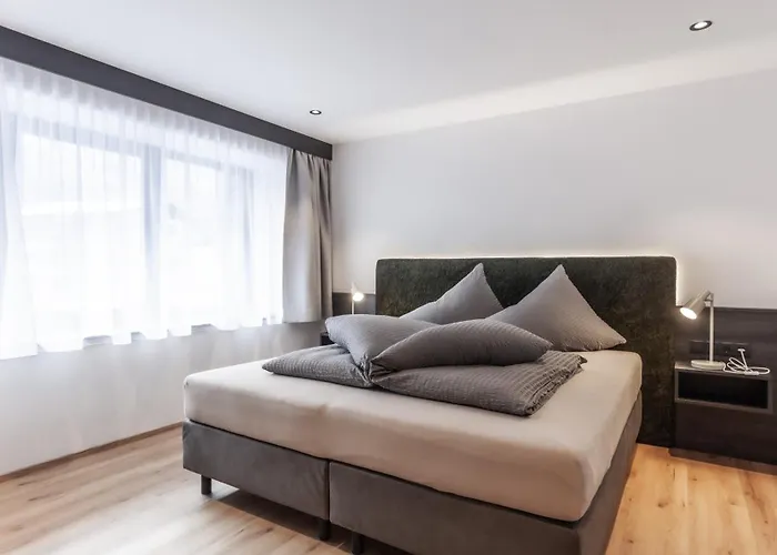 Apartamento Oetztalloft