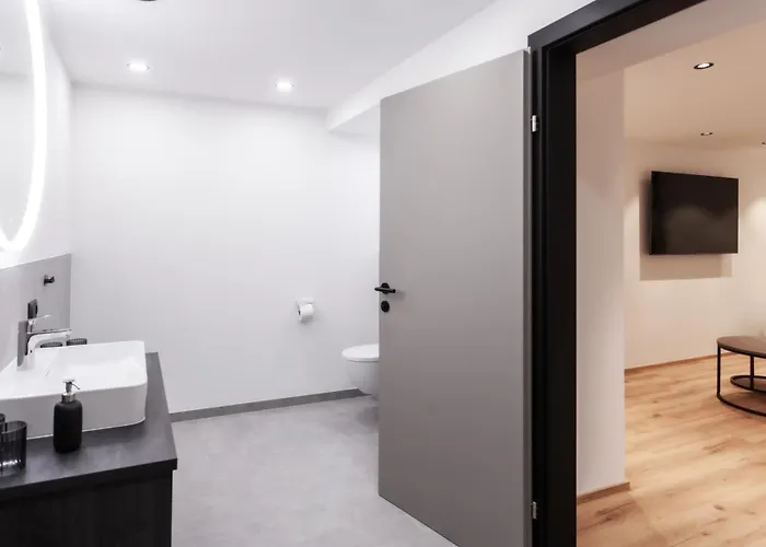 Oetztalloft Apartamento