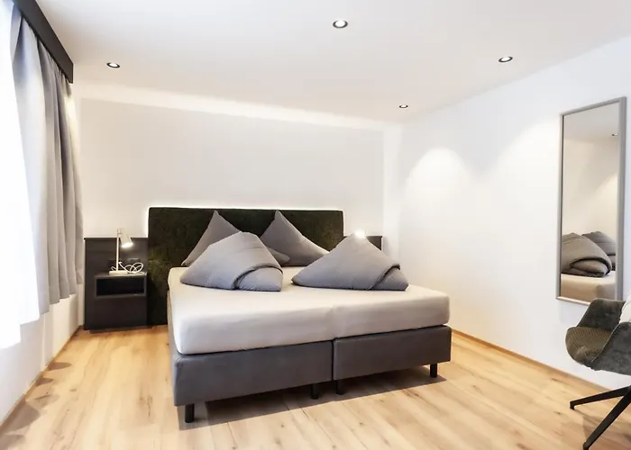 Oetztalloft Apartamento *