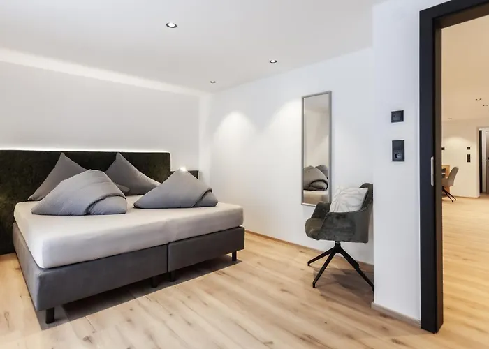 Apartamento Oetztalloft