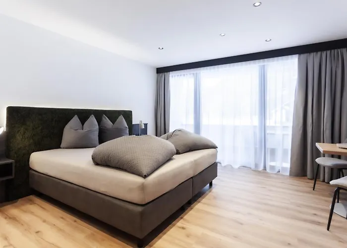 Oetztalloft Apartamento Längenfeld