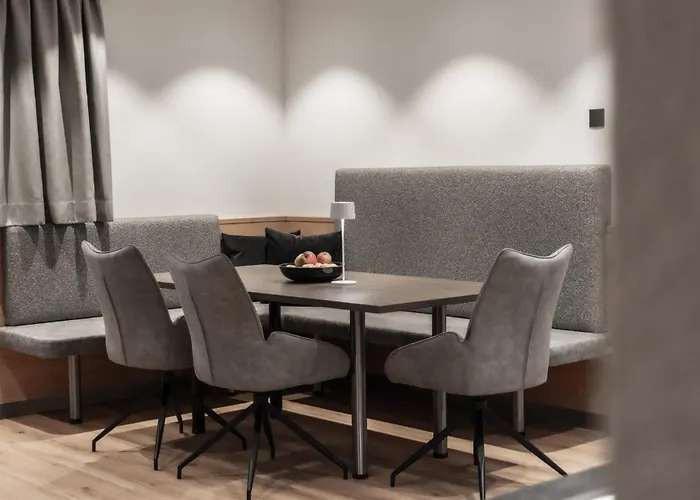 Oetztalloft Apartamento Längenfeld