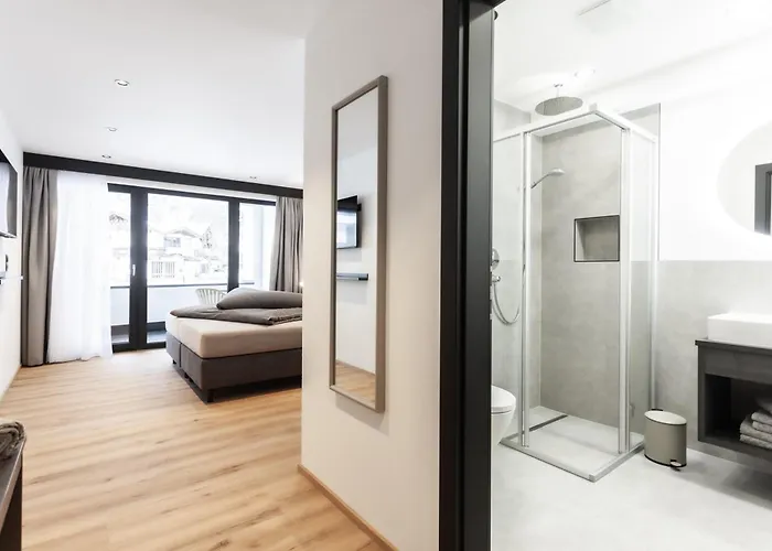 Apartamento Oetztalloft Längenfeld