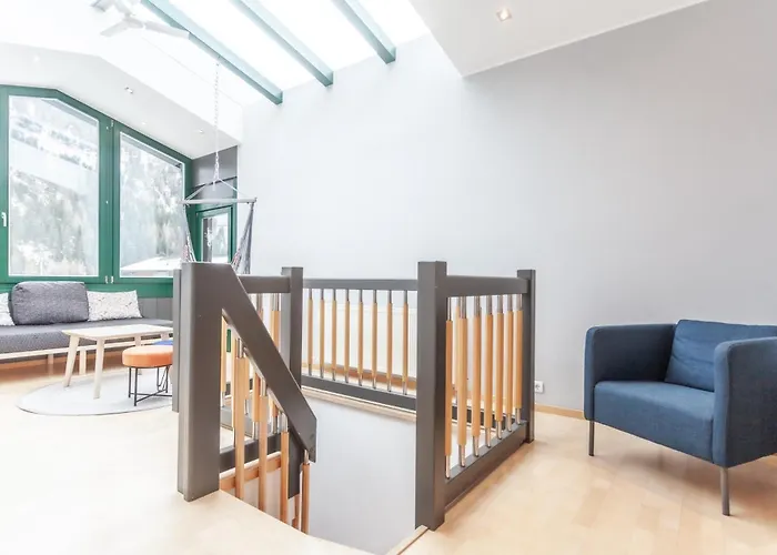 Oetztalloft Apartamento *