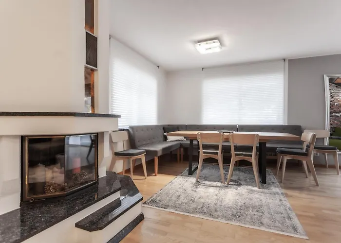 Oetztalloft Apartamento Längenfeld